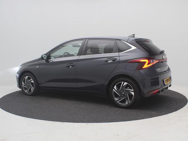 Hyundai I 20 1.0 T-GDI Premium / Navigatie / 1ste Eigenaar / 16" LMV / Stoel & Stuurwiel verwarming voor / Airco Climate control / Cruise Control / Blindspot / Dealer onderhouden /