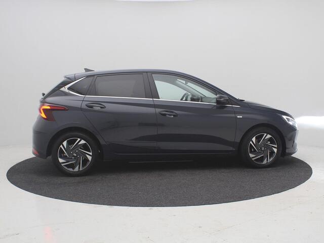 Hyundai I 20 1.0 T-GDI Premium / Navigatie / 1ste Eigenaar / 16" LMV / Stoel & Stuurwiel verwarming voor / Airco Climate control / Cruise Control / Blindspot / Dealer onderhouden /