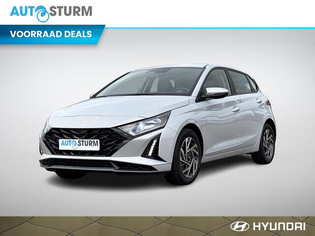 Hyundai I 20 1.0 T-GDI Comfort Automaat