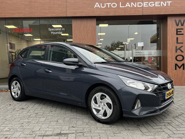 Hyundai I 20 1.2 MPI i-Motion | Radio | Airco