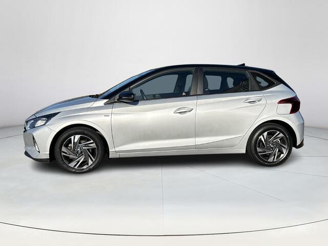 Hyundai I 20 1.0 T-GDI Comfort Smart | Apple Carplay / Android Auto | Lichtmetalen velgen | Airconditioning | Cruise Control |