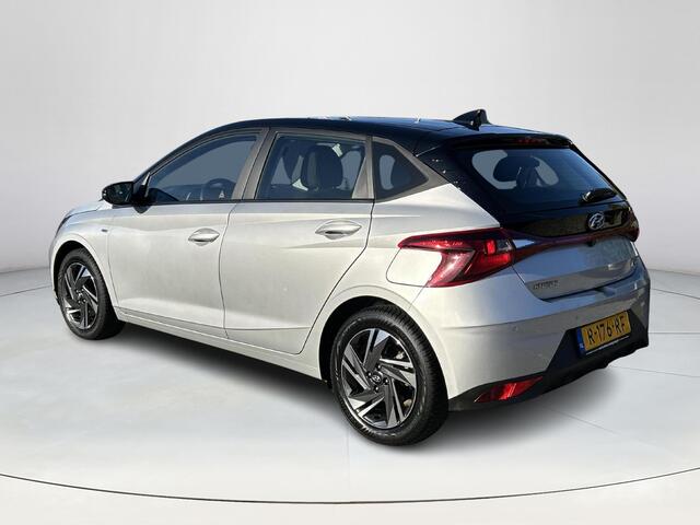 Hyundai I 20 1.0 T-GDI Comfort Smart | Apple Carplay / Android Auto | Lichtmetalen velgen | Airconditioning | Cruise Control |