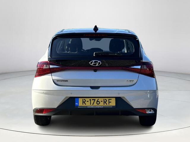 Hyundai I 20 1.0 T-GDI Comfort Smart | Apple Carplay / Android Auto | Lichtmetalen velgen | Airconditioning | Cruise Control |