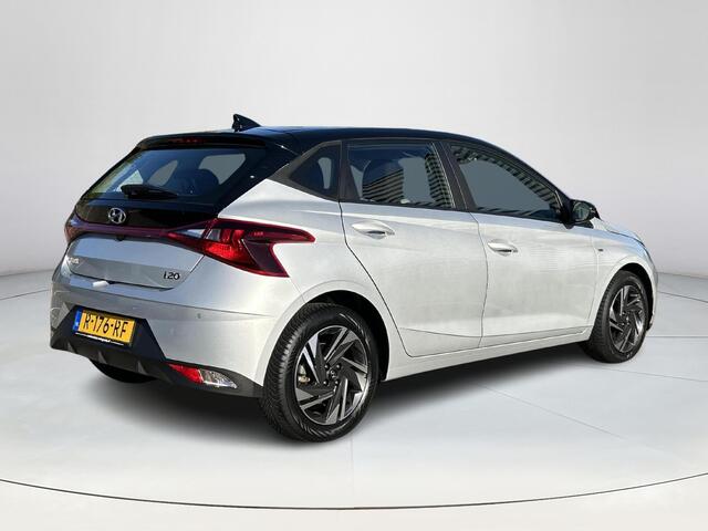 Hyundai I 20 1.0 T-GDI Comfort Smart | Apple Carplay / Android Auto | Lichtmetalen velgen | Airconditioning | Cruise Control |