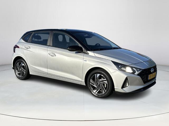 Hyundai I 20 1.0 T-GDI Comfort Smart | Apple Carplay / Android Auto | Lichtmetalen velgen | Airconditioning | Cruise Control |