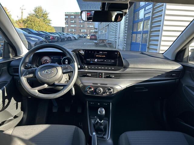 Hyundai I 20 1.0 T-GDI Comfort Smart | Apple Carplay / Android Auto | Lichtmetalen velgen | Airconditioning | Cruise Control |