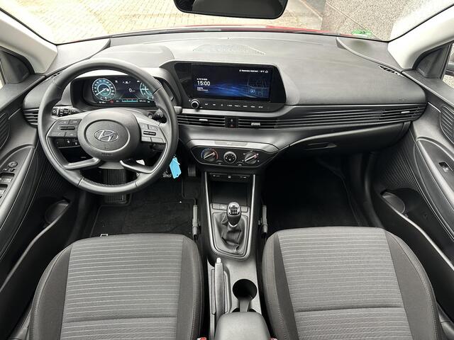 Hyundai I 20 1.0 T-GDI Comfort Smart / Achteruitrij-camera / All-season banden / Cruise Control / Dealer onderhouden /
