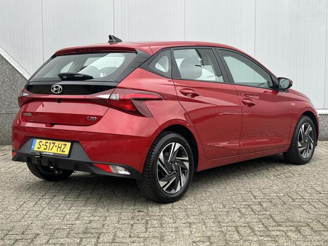 Hyundai I 20 1.0 T-GDI Comfort Smart / Achteruitrij-camera / All-season banden / Cruise Control / Dealer onderhouden /