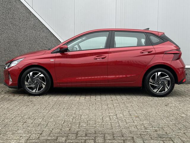 Hyundai I 20 1.0 T-GDI Comfort Smart / Achteruitrij-camera / All-season banden / Cruise Control / Dealer onderhouden /