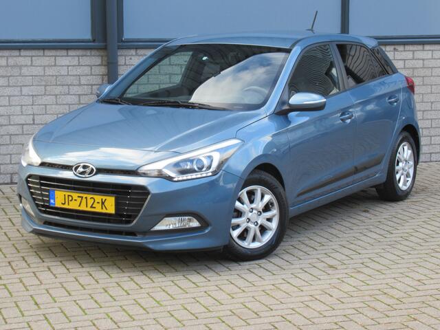 Hyundai I 20 1.0 T-GDI Go! Navi | LM velgen | cruise | camera | PDC