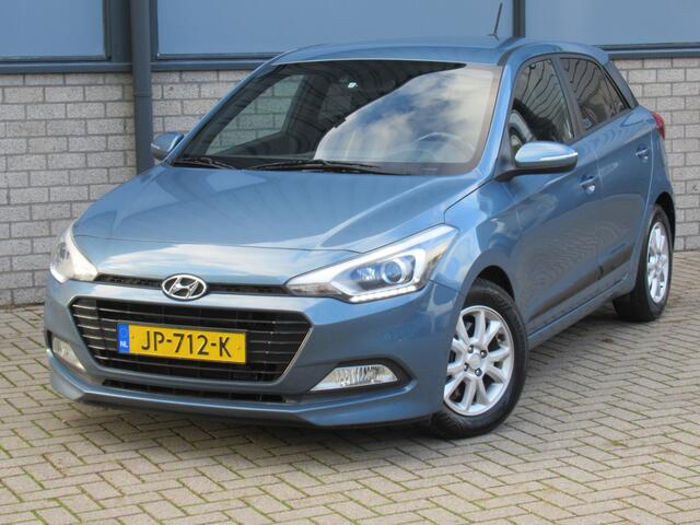 Hyundai I 20 1.0 T-GDI Go! Navi | LM velgen | cruise | camera | PDC