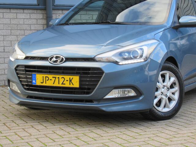 Hyundai I 20 1.0 T-GDI Go! Navi | LM velgen | cruise | camera | PDC