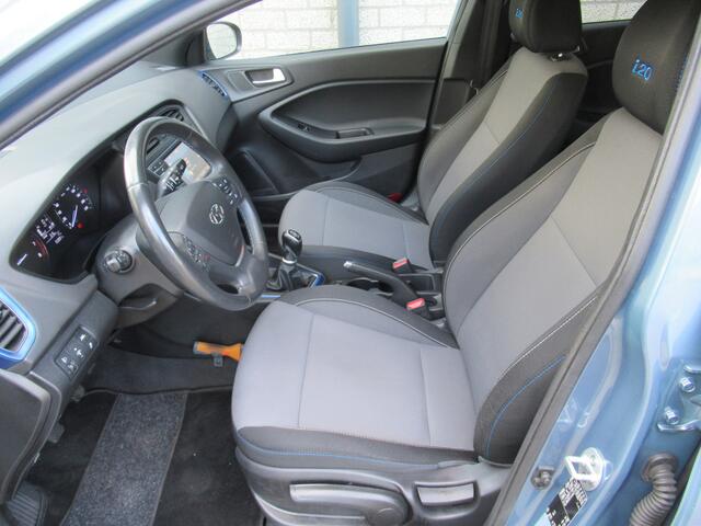 Hyundai I 20 1.0 T-GDI Go! Navi | LM velgen | cruise | camera | PDC