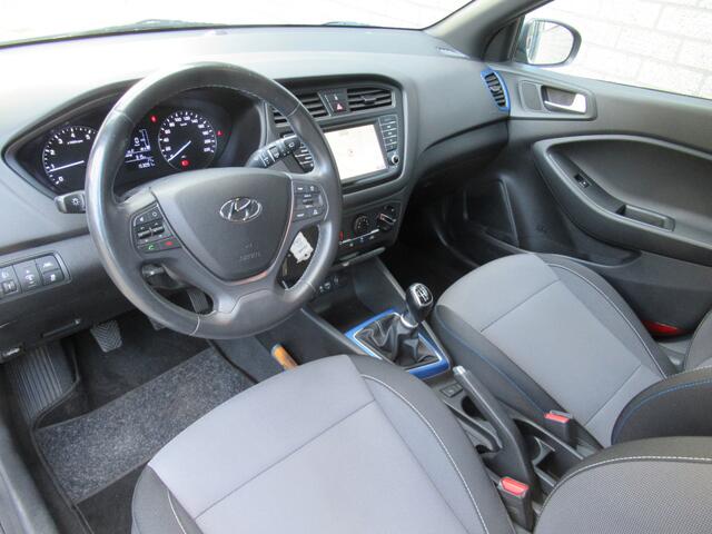 Hyundai I 20 1.0 T-GDI Go! Navi | LM velgen | cruise | camera | PDC