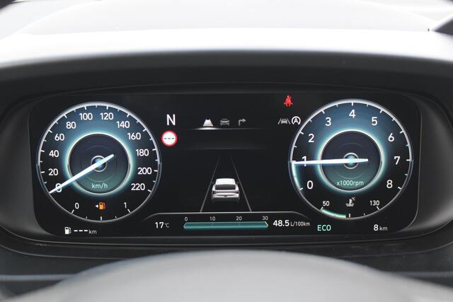 Hyundai I 20 1.0 T-GDI Comfort Smart / Navigatie middels Apple Carplay & Android Auto / Airco / Cruise Control / Achteruitrijcamera /