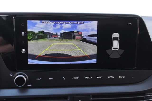 Hyundai I 20 1.0 T-GDI Comfort Smart / Navigatie middels Apple Carplay & Android Auto / Airco / Cruise Control / Achteruitrijcamera /