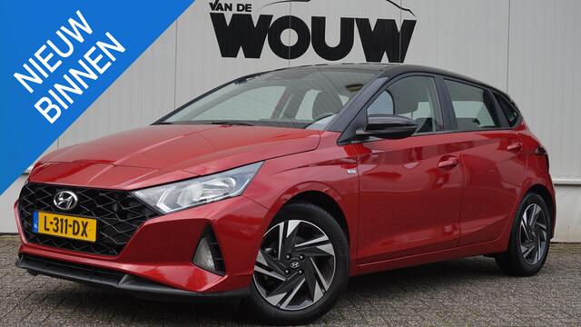 Hyundai I 20 1.0 T-GDI Comfort Smart Trekhaak | Navigatie | Camera | Airco | Org. NLse auto | Dealeronderhouden