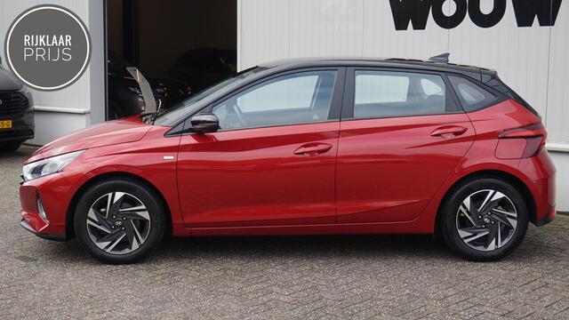 Hyundai I 20 1.0 T-GDI Comfort Smart Trekhaak | Navigatie | Camera | Airco | Org. NLse auto | Dealeronderhouden
