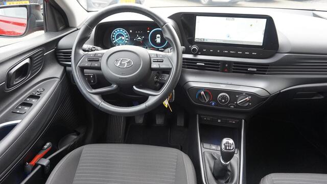 Hyundai I 20 1.0 T-GDI Comfort Smart Trekhaak | Navigatie | Camera | Airco | Org. NLse auto | Dealeronderhouden