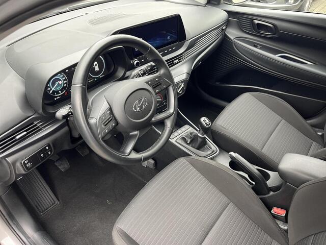 Hyundai I 20 1.0 T-GDI Comfort Smart | Rijklaarprijs! | Achteruitrijcamera | Apple Carplay/Android Auto |