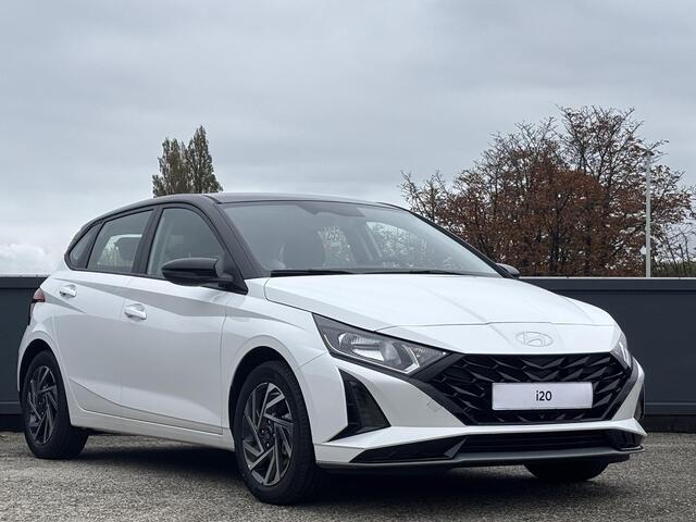 Hyundai I 20 1.0 T-GDI Comfort DCT | ¤2325 KORTING | AUTOMAAT | APPLECARPLAY & ANDROIDAUTO |