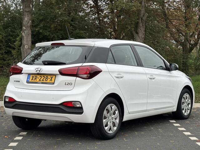Hyundai I 20 1.0 T-GDI Comfort | Geïntegreerde navigatie | Android Auto Apple Carplay | Camera & Pdc | Climate control |