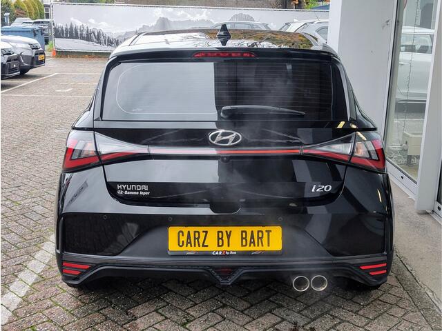 Hyundai I 20 1.0 T-GDI N LINE Virtual Cockpit | Carplay/Android | Camera