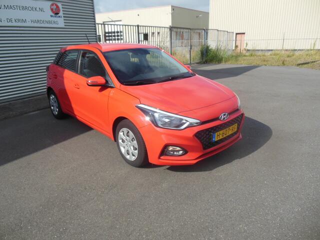 Hyundai I 20 1.0 T-GDI Comfort Staat in Hoogeveen
