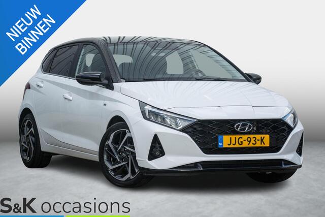 Hyundai I 20 1.0 T-GDI Premium Bose Cruise Camera