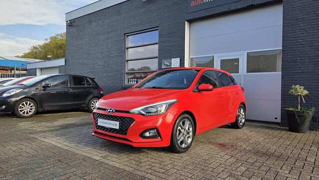Hyundai I 20 1.0 T-GDI Style | AUTOMAAT | Android/CarPlay | WINTERPAKKET | VOLLEDIGE ONDERHOUDSHISTORIE