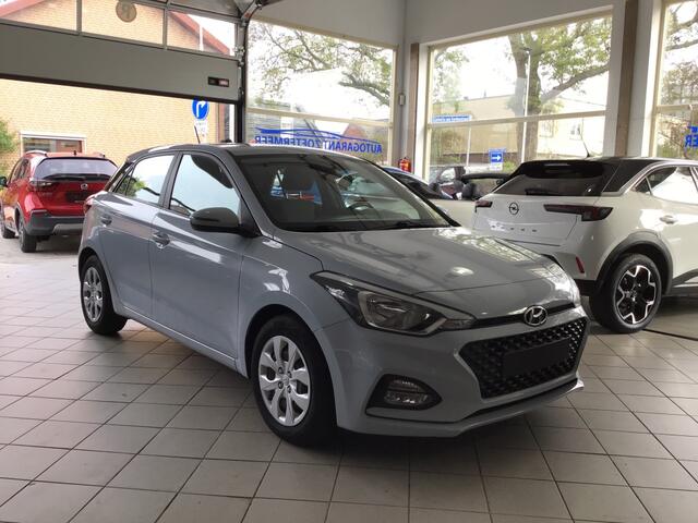 Hyundai I 20 1.0 T-GDI Comfort
