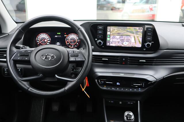 Hyundai I 20 1.0 T-GDI COMFORT APPLE CARPLAY|CRUISE|WINTER PACK