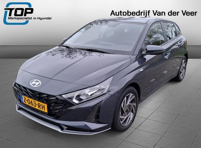 Hyundai I 20 1.0 T-GDI Com. Smart