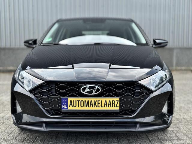 Hyundai I 20 1.0 T-GDI Premium BTW AUTO SFEERVERLICHTING CAM