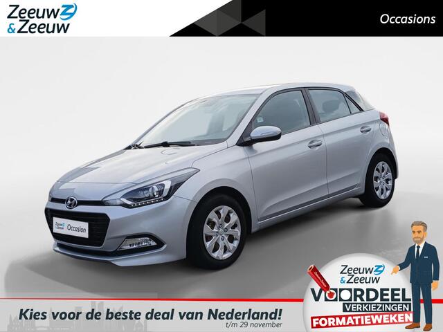 Hyundai I 20 1.0 T-GDI Comfort | AIRCO | NAVI | CRUISE | 1 JAAR GARANTIE