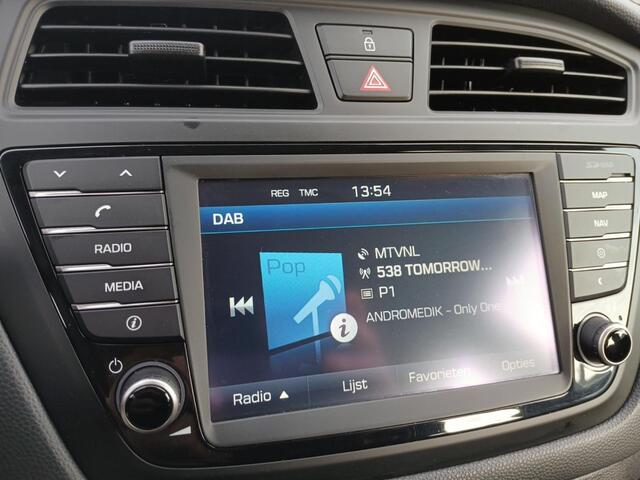 Hyundai I 20 1.0 T-GDI Comfort | AIRCO | NAVI | CRUISE | 1 JAAR GARANTIE