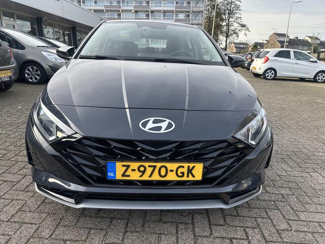 Hyundai I 20 1.0 T-GDI Hybride Comfort Smart Camera