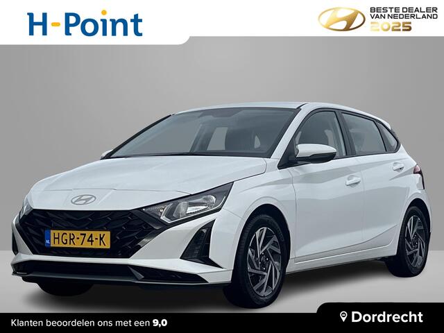 Hyundai I 20 1.0 T-GDI Comfort | Camera | Navigatie | Apple CarPlay Android Auto |