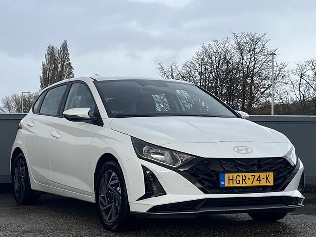 Hyundai I 20 1.0 T-GDI Comfort | Camera | Navigatie | Apple CarPlay Android Auto |