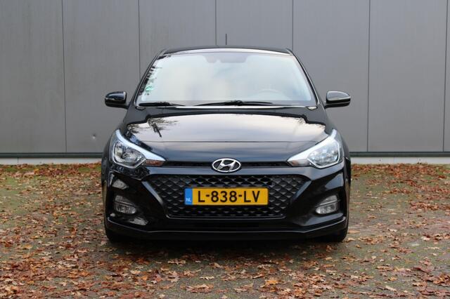 Hyundai I 20