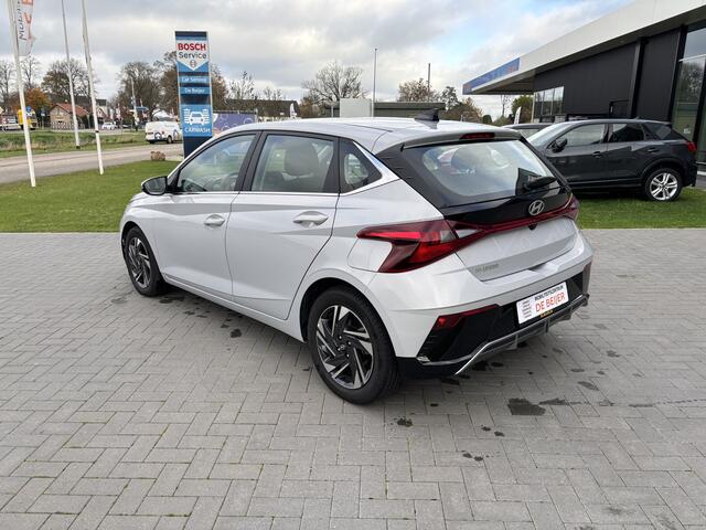 Hyundai I 20 1.0 T-GDI 100 pk Comfort I Automaat Camera I Carplay