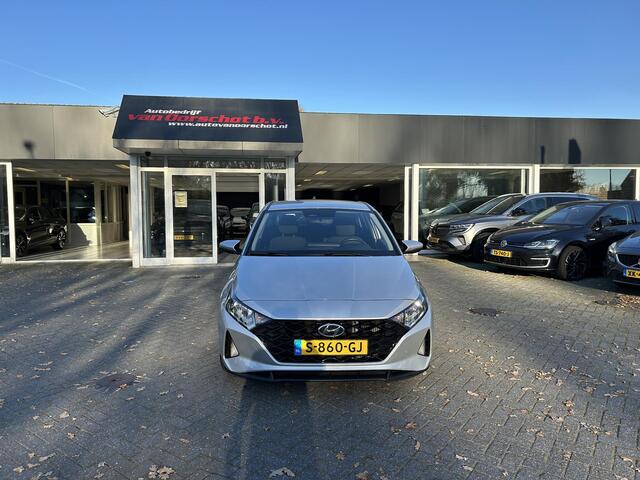 Hyundai I 20 1.0 T-GDI Comfort Smart