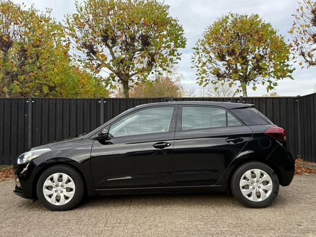 Hyundai I 20 1.0 T-GDI Comfort