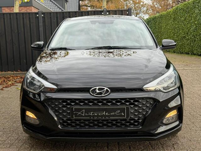 Hyundai I 20 1.0 T-GDI Comfort