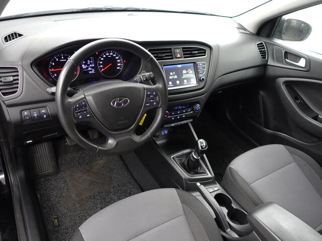 Hyundai I 20 1.0 T-GDI Comfort- Carplay, Camera, Lane Assist, Clima, Cruise, Comfort Interieur, Navi