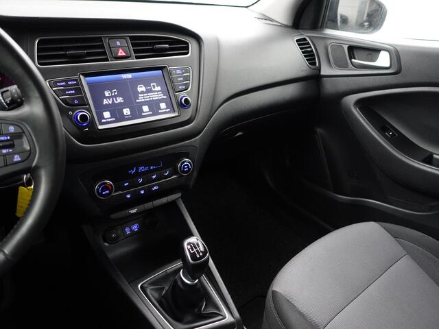 Hyundai I 20 1.0 T-GDI Comfort- Carplay, Camera, Lane Assist, Clima, Cruise, Comfort Interieur, Navi