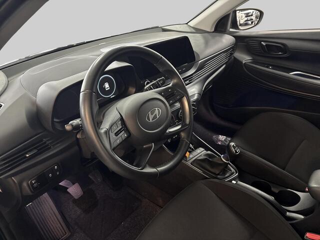 Hyundai I 20 1.0 T-GDI Comfort Smart 100PK | navigatie | Apple Carplay/Android Auto | airco | cruise control | blind-spot