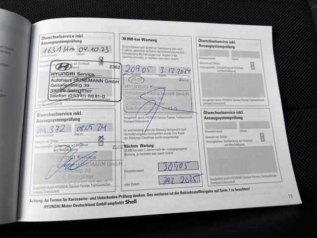 Hyundai I 20 1.6 N 204 PK / Fabrieksgarantie tot 05-2028 / Dealer onderhouden / Wagner Intercooler / Milltec Uitlaat / E-Intake / Stuur- en stoelverwarming / Navigatie via Apple Carplay Android / 18" LM wielen /