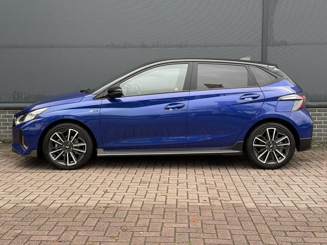 Hyundai I 20 1.0 T-GDI N Line / Eerste Eigenaar / Dealer Onderhouden / Achteruitrij Camera / Navigatie / Bose Audio / Aple Carplay&Android Auto /