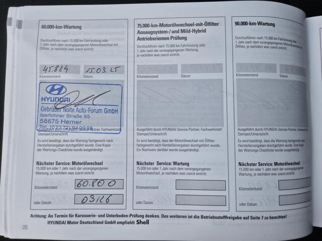 Hyundai I 20 1.0 T-GDI N Line Automaat / Fabrieksgarantie tot 09-2026 / Dealer onderhouden / Stuur en Stoel verwarming / Apple Carplay Android Auto / Achteruitrijcamera / Adaptief CC / Bose Audio Systeem / Climate control /